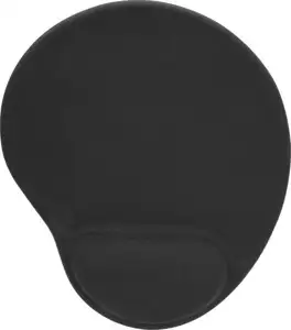 Podloga za miš Speedlink Vellu Gel Mousepad, crna