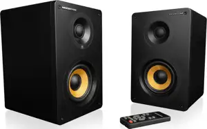 Zvučnici MODECOM Eclipse 60, 2.0, BT, 60W, crni