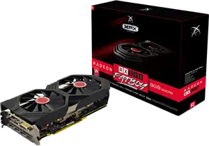 Grafička kartica XFX Radeon RX 590 FATBOY 8GB GDDR5 3xDP HDMI DVI