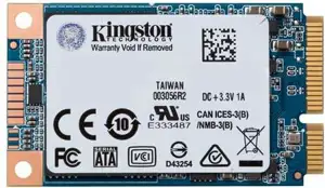 SSD Kingston SUV500 240 GB mSATA 1,8