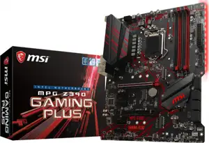 Matična ploča MSI MPG Z390 Gaming Plus, s1151, ATX