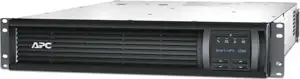 APC SMT2200RMI2UC Smart-UPS 2200VA LCD RM 2U 230V with SmartConnect