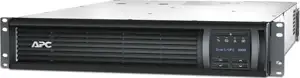 APC SMT3000RMI2UC Smart-UPS 3000VA LCD RM 2U 230V with SmartConnect