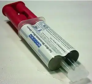 LJEPILO epoxy-dvokomponentno 24g,metal, Weicon FMK24