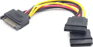 Gembird SATA power splitter