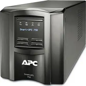 APC SMT750IC Smart-UPS 750VA LCD 230V with SmartConnect