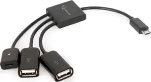 Gembird OTG mobile USB hub