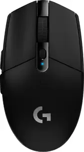 Miš Logitech G305, Gaming, optički, 12000dpi, crni, USB