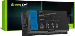Green Cell (DE45) baterija 4400 mAh,10.8V (11.1V) FV993 za Dell Precision M4600 M4700 M4800 M6600 M6700 M6800