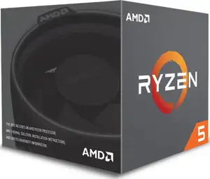 Procesor AMD Ryzen 5 2600XM, 6C/12T 3,6GHz/4,2GHz,19MB, AM4