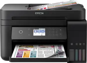 Multifunkcijski uređaj Epson ITS L6170, printer/scanner, Eco Tank, 4800 dpi, USB, LAN, WiFi