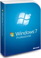 Microsoft Windows 7 Professional 32/64-bit ESD elektronička licenca