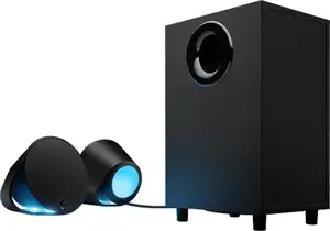 Zvučnici Logitech G560, 2.1, 120W, bluetooth, crni