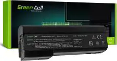 Green Cell (HP93) baterija 6600 mAh,10.8V (11.1V) CC06XL CC09 za HP EliteBook 8460p 8560p 8560w ProBook 6460b 6560b 6570b