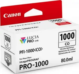 Canon tinta PFI-1000, Matt Black