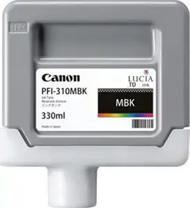 Canon tinta PFI-310, Matte Black
