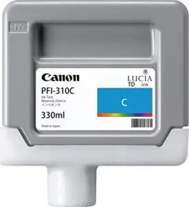 Canon tinta PFI-310, Cyan