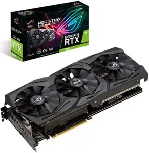 Grafička kartica Asus STRIX-RTX2060-O6G-GAMING, 6 GB, GDDR6