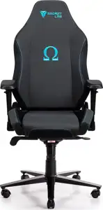 Stolica SecretLab Omega 2020 series, SoftWeave fabric, Charcoal Blue