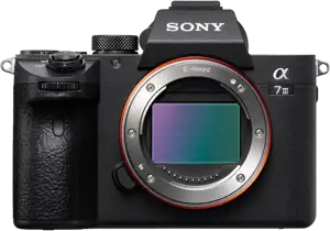 Sony Alpha ILCE-7M3B 24.2MP/4K HDR/3