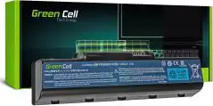 Green Cell (AC21) baterija 4400 mAh,10.8V (11.1V) AS09A31 AS09A41 za Acer Aspire 5532 5732Z 5734Z eMachines E525 E625 E725 G430 G525 G625