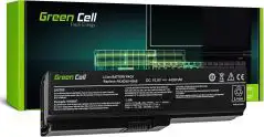 Green Cell (TS03) baterija 4400 mAh,10.8V (11.1V) PA3817U-1BRS PA3634U-1BRS za Toshiba Satellite C650 C650D C660 C660D L650D L655 L750