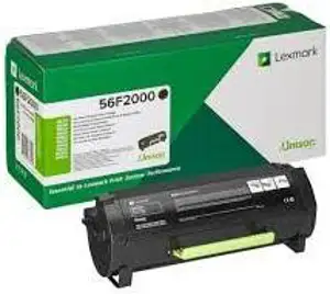 Toner Lexmark MS/MX32x/42x/52x/62x za 6.000 str.