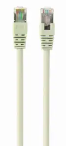 Gembird Cat6 FTP Patch cord, grey, 0,5 m
