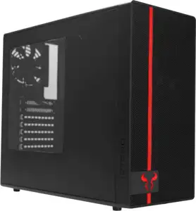 Riotoro CR488 Mid Tower ATX Case