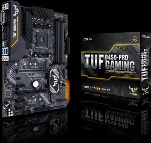Matična ploča Asus TUF B450-PRO GAMING