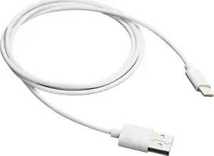 Canyon CNE-USBC1W Type C USB Standard cable, cable length 1m, White, 15*8.2*1000mm, 0.018kg