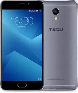 Mobitel Smartphone Meizu M5 Note DS Dark Grey