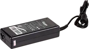 Notebook power supply Akyga AK-ND-53 19.5V / 4.62A 90W 4.5 x 3.0 mm + pin DELL 1.2m