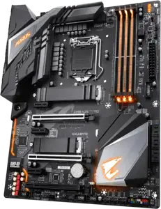 Matična ploča Gigabyte Z390 Aorus Pro, Intel Z390, DDR4, ATX, s. 1151