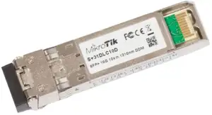 MikroTik SFP SM,10km, 10G, 1310nm, LC