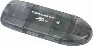 Gembird USB mini card reader writer