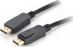 NaviaTec Display port to Display Port, 1m