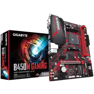 Matična ploča Gigabyte B450M GAMING