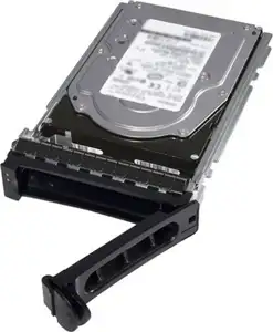 DELL EMC 1.2TB 10K RPM SAS 12Gbps 512n 2.5in Hot-plug Hard Drive, CK; for PowerEdge: C6420,R440,R640,R6415,R740,R740XD,R7415,R7425,R840,R940,R940xa, 14G