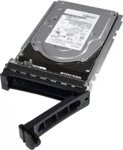 DELL EMC 2TB 7.2K RPM SATA 6Gbps 512n 3.5in Hot-plug Hard Drive, CK