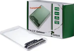 Drive Cabinet INTER-TECH Argus GD-25000 (2.5