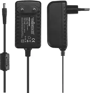 Adapter switch. DC 12 V 3,0A Velleman PSSE1230N