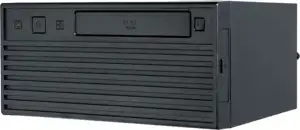 Kućište CHIEFTEC BT-02B-U3-250VS, mini ITX, crno, USB 3.0, 250W