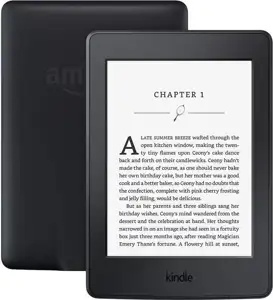 Amazon Kindle Paperwhite 3 (7th generation) 4Gb, black 