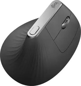 Miš Logitech MX Vertical Advanced Ergonomic, optički, bežični, USB, crni