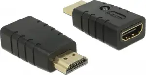 Adapter DELOCK, HDMI (M) na HDMI (Ž), EDID emulator
