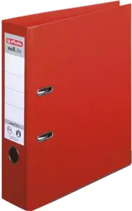 Registrator A4 široki samostojeći maX.file Herlitz 10834323 crveni