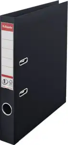 Registrator A4 uski samostojeći Esselte 811470 crni