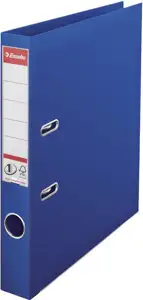 Registrator A4 uski samostojeći Esselte 811450 plavi