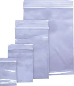 Vrećice PE sa eurolock zatvaranjem 220x310 pk100